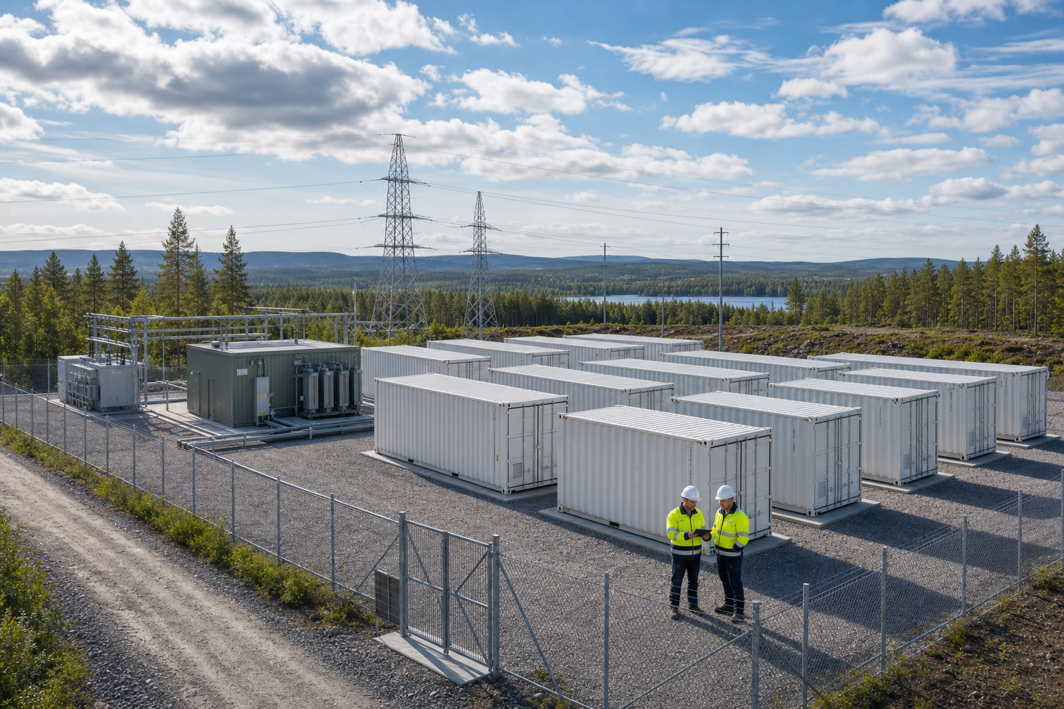 Installation site